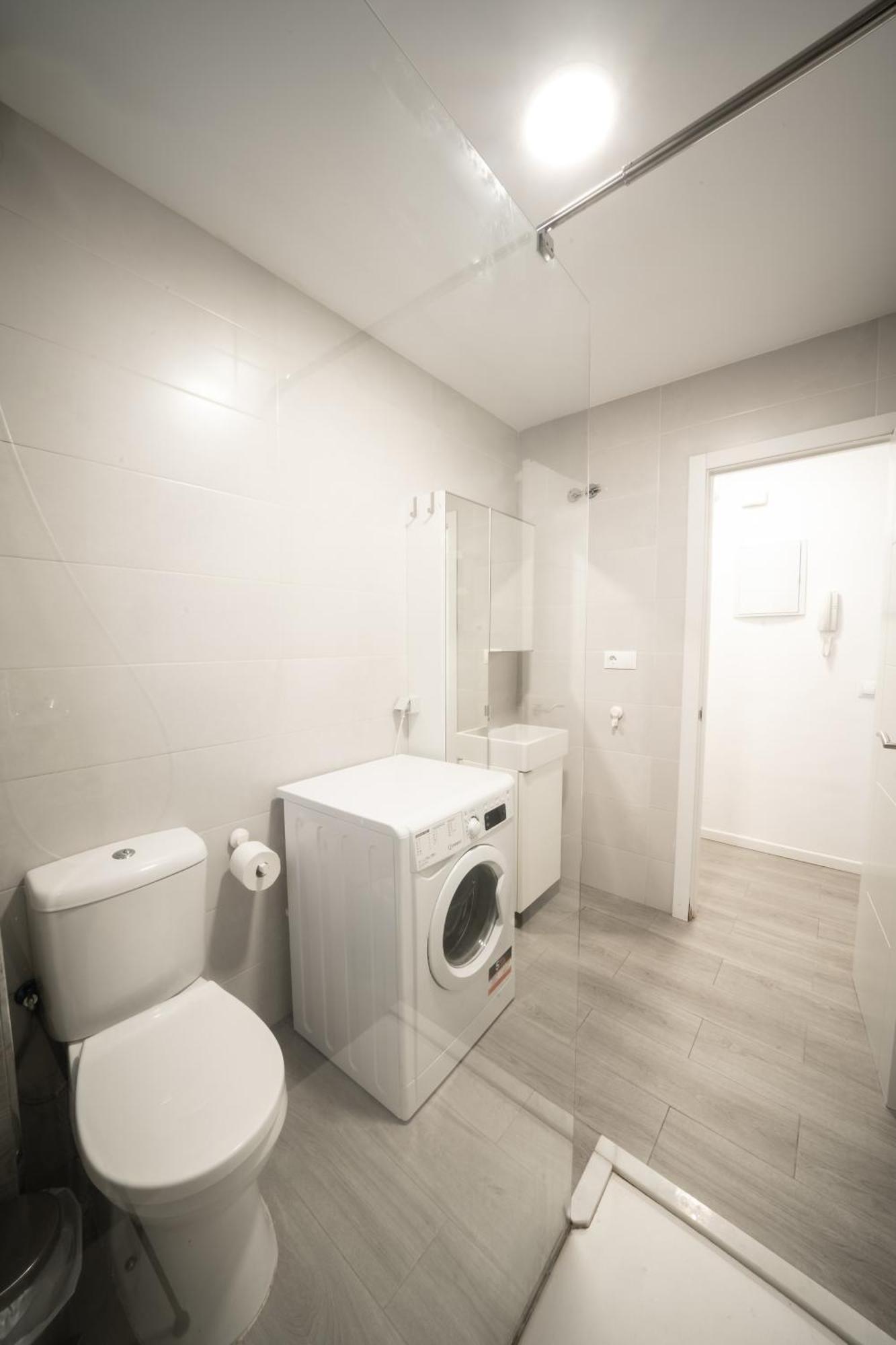 1 Room Playa Pedregalejo Malaga Luaran gambar