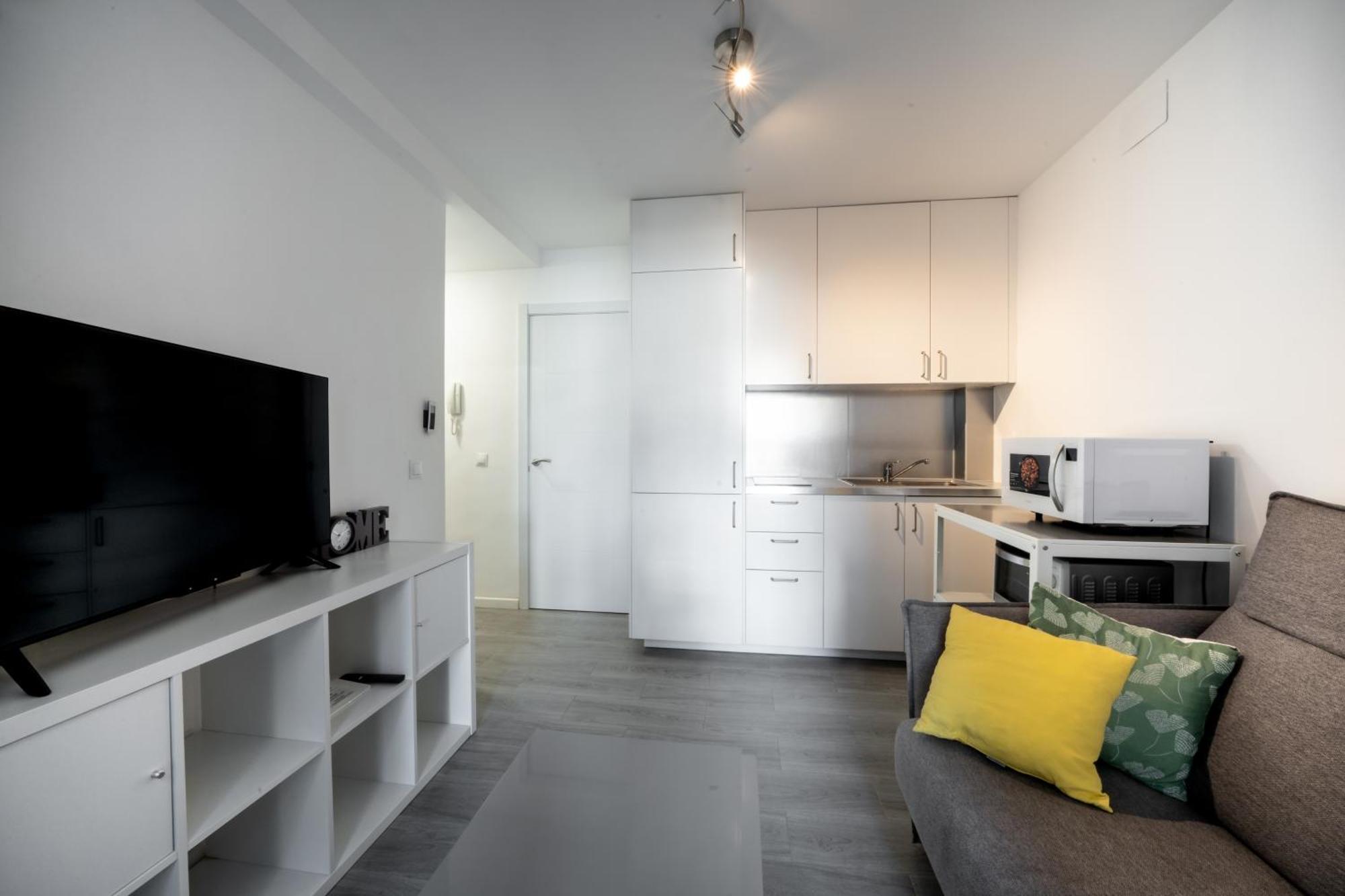 1 Room Playa Pedregalejo Malaga Luaran gambar