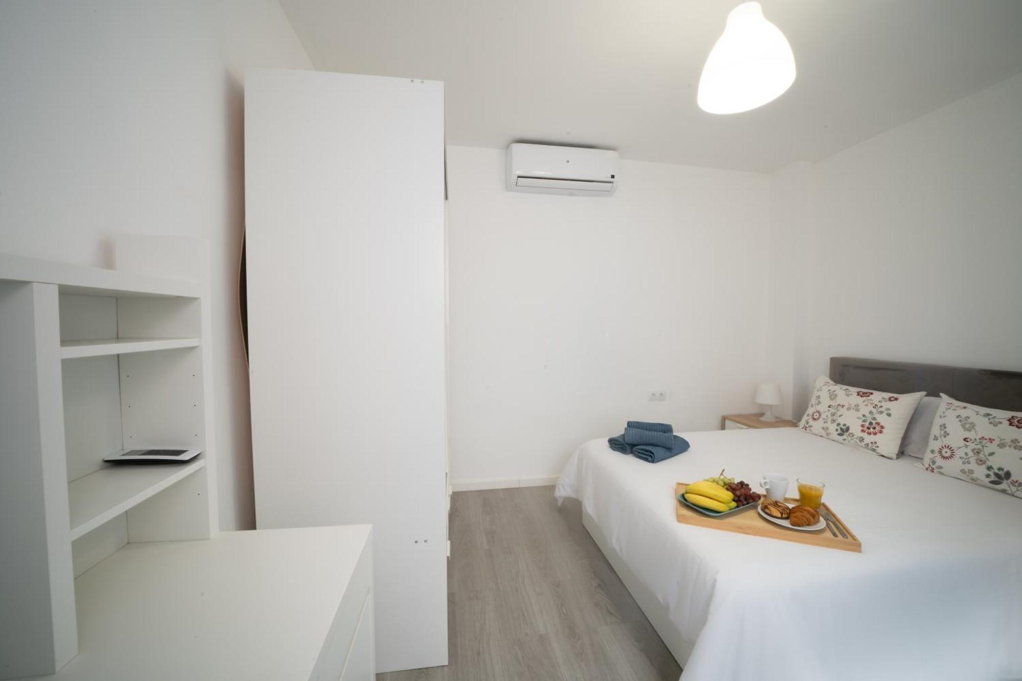 1 Room Playa Pedregalejo Malaga Luaran gambar
