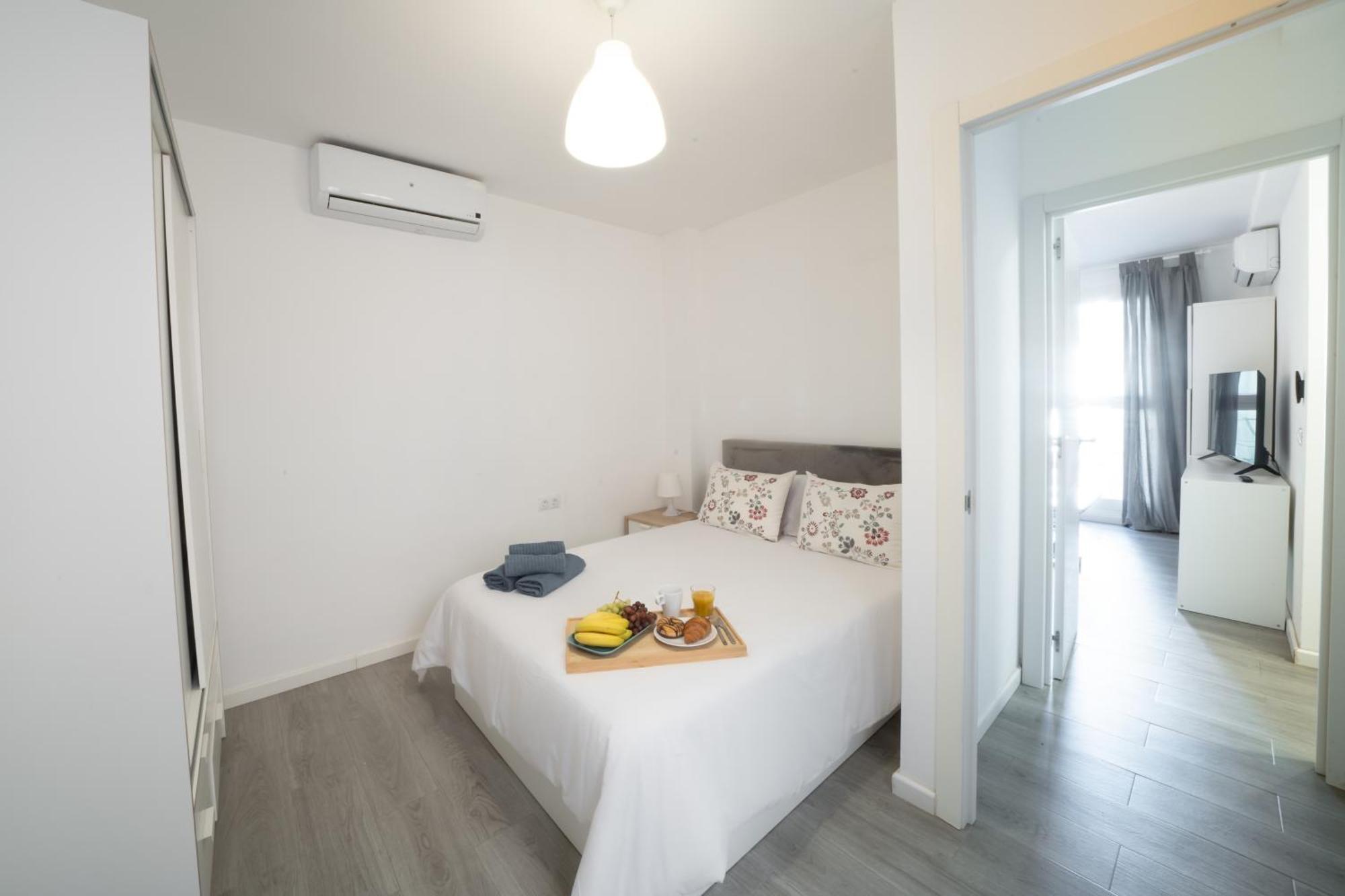 1 Room Playa Pedregalejo Malaga Luaran gambar