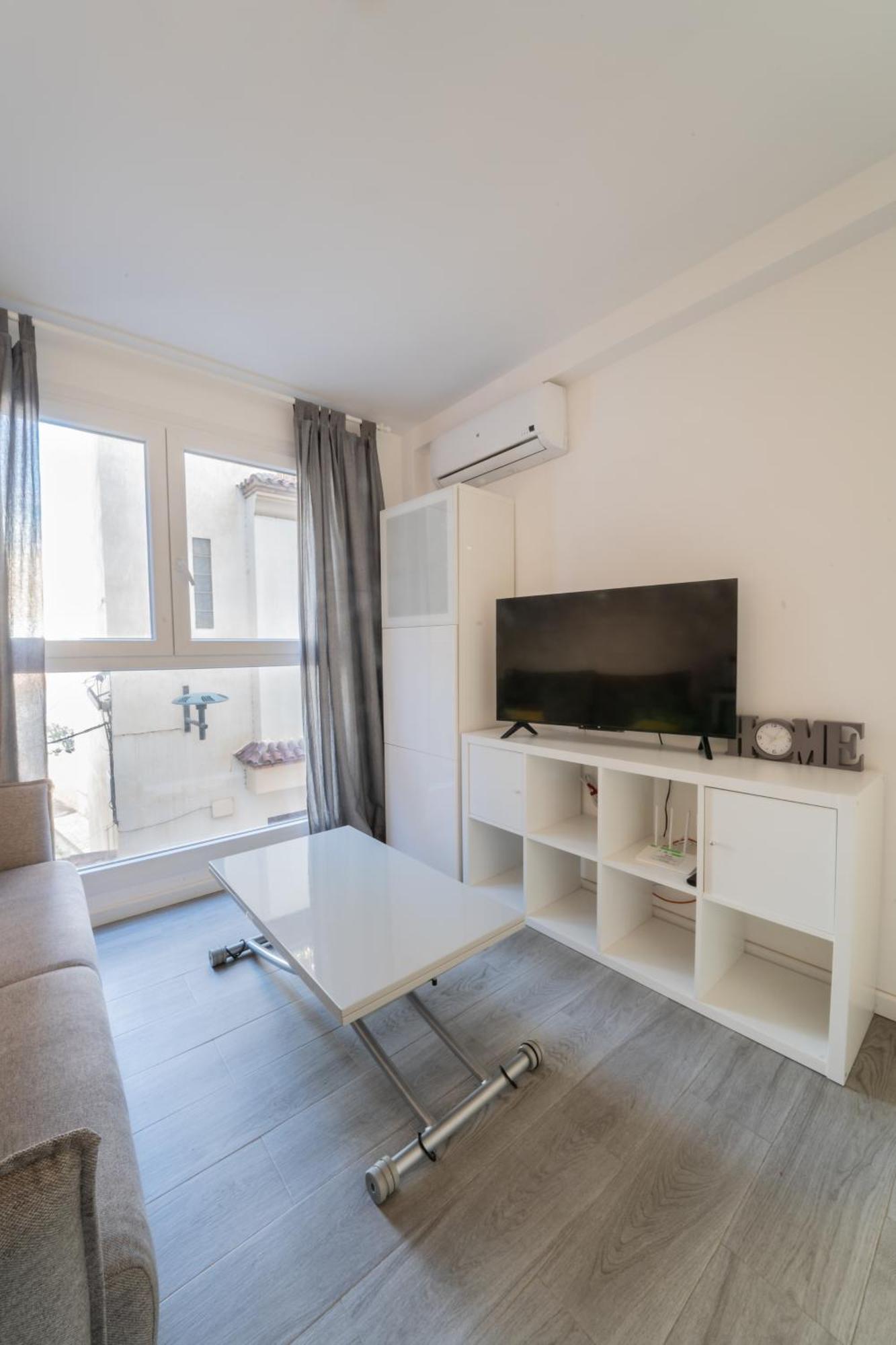 1 Room Playa Pedregalejo Malaga Luaran gambar